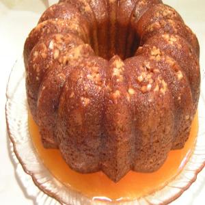 Sunny D Triple Sec Pound Cake image