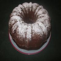 Pumpkin (Walnut) Cake_image