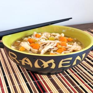 Chicken Ramen Soup image