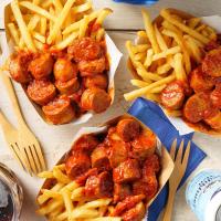 Currywurst image
