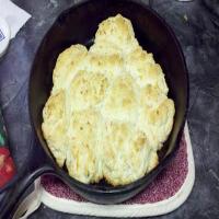 Cheesy Skillet Biscuits by Susan image