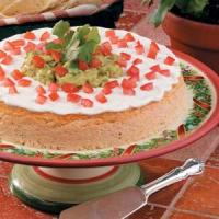 Salsa Cheesecake image