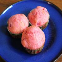 Cherry Muffins image