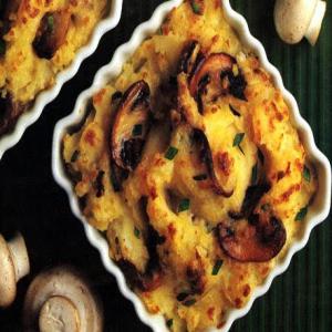 Mashed Potatoes With Mushrooms Recipe - (4/5)_image