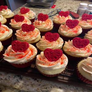 Amy Sedaris's Vanilla Cupcakes image