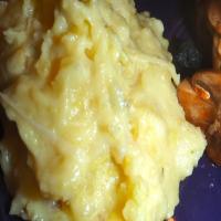 Mashed Potatoes With Rosemary and Leeks_image