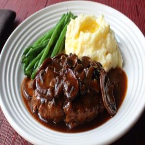 Chef John's Salisbury Steak Recipe_image