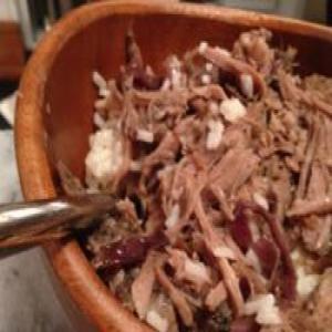 Homestyle Kalua Pork with Cabbage in a Slow Cooker_image