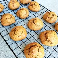 Ginger Cream Cookies image