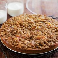 Peanut Butter & Jelly Crumb Cake_image