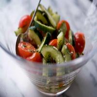 Summer Salad with Feta image