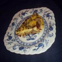 Spanish Potato Omelet (Tortilla De Patatas) image