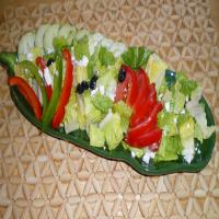 Traditional Turkish Salad_image