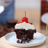 Chocolate Pinata Cupcake: Opulence Recipe by Tasty image