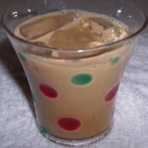 Sweetened Iced Coffee image