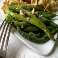 Green Beans and Feta with Dill image