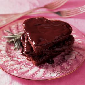 Chocolate Rosemary Ganache image