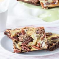 Flourless Turtle Cheesecake Brownies_image