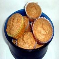 Oatmeal Cinnamon Muffins image