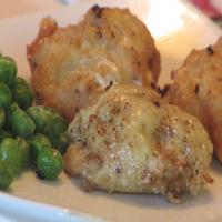 Chicken Meatballs (Kid Pleaser)_image