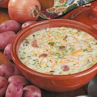 Red Potato Soup image