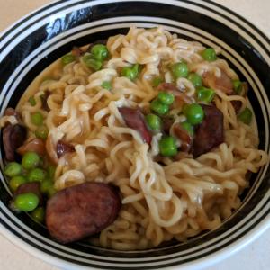 Turkey Sausage Noodles_image