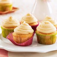 Irish Cream Cupcakes image