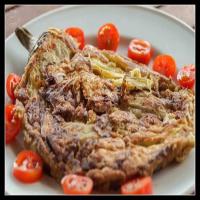 Philippines - Tortang Talong - Eggplant Omelet_image