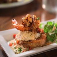 Get Your Grits On with Blackened Shrimp image