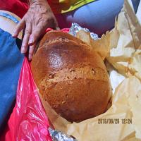 Sourdough Rosemary Bread image