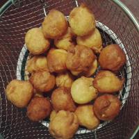 Milky Sweet Fritters_image
