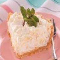 Pineapple Cream Cheese Pie - Steph image