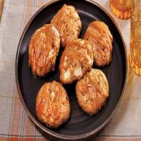 Chewy Caramel Apple Cookies image