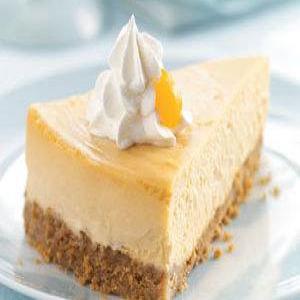 Aunt Ruth's Famous Butterscotch Cheesecake Recipe_image