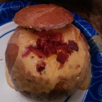 The BEST Baked Potato Soup Ever!_image