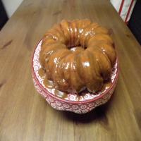 caramel rolls in a bundt pan Recipe_image