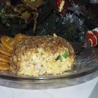 Aunt Nancy's Blue Cheese Ball (Kicked up ) image