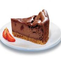 Philadelphia Chocolate cheesecake_image