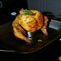 Jeremy's Beer Can Chicken_image