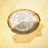 Lemon-Chamomile Cream Pie image