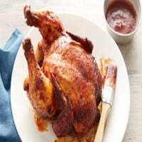 Barbecue Beer-Can Chicken image