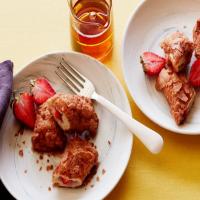 Kids Can Make: Strawberry French Toast Roll-Ups_image