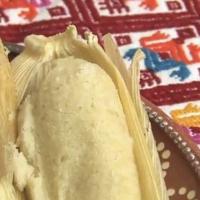 Sweet Almond Tamales with Pastry Cream_image