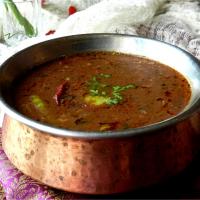 Dal Makhani (Indian Lentils) image