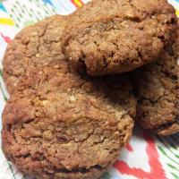 Healthier Soft Oatmeal Cookies image