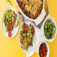 Mexican Casserole - 6.5 Weight Watcher Points_image