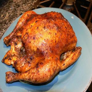 Easy And Best Ever 6 Hour Roast Chicken_image