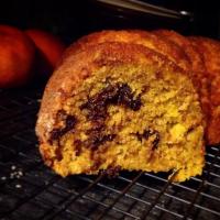 Clementine and Chocolate Chip Cake_image
