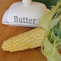 Microwave Corn-on-the-Cob in the Husk image
