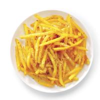 Parmesan & Garlic Fries image